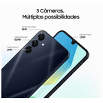 Samsung M35 256gb 8gb ram 5G azul escuro 