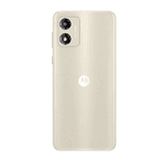  Motorola E13 32GB 4G 2GB RAM - Off-White 