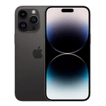 iPhone 14 Pro Max 256 GB - Preto-espacial