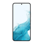  Samsung Galaxy S22 128GB Branco 5G - 8GB RAM