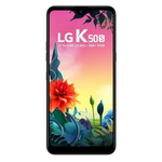 LG K50S 32 GB 3 GB RAM - Preto