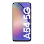 Samsung Galaxy A54 256GB 8GB RAM 5G - Branca