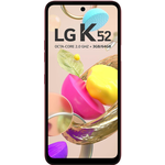 LG K52 64G 3 Ram - Vermelho
