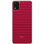 LG K52 64G 3 Ram - Vermelho