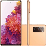  Samsung Galaxy S20 Fe 5G 128gb 6gb Ram - Laranja