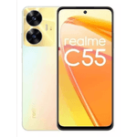 Realme C55 256Gb 8Gb Ram - Dourado 