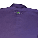 POLO MASC DJW LAVANDA BOI VERDE NEON