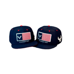 BONE DJW AZ MAR BANDEIRA USA