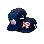 BONE DJW AZ MAR BANDEIRA USA