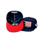 BONE DJW AZ MAR BANDEIRA USA