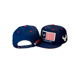 BONE DJW AZ MAR BANDEIRA USA