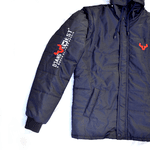 JAQUETA D´JANGUS WEST AZUL MARINHO