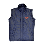 JAQUETA D´JANGUS WEST AZUL MARINHO