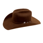 CHAPÉU ELDORADO LÃ MARROM CATTLEMAN 