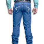 CALCA KING FARM GOLD FIRE 2 JEANS