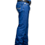 CALCA KING FARM GOLD FIRE 3 JEANS
