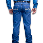 CALCA KING FARM GOLD FIRE 3 JEANS