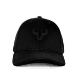 BONÉ D'JANGUS WEST PRETO BOI PRETO
