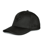 BONÉ D'JANGUS WEST PRETO BOI PRETO