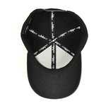 BONÉ D'JANGUS WEST PRETO BOI PRETO