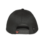 BONÉ D'JANGUS WEST PRETO BOI PRETO