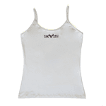 REGATA D´JANGUS WEST INFANTIL OFF WHITE BOI MARROM