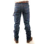 CALÇA MASCULINA KING FARM CARPENTER - BLACK JEANS