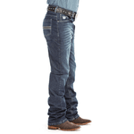 CALÇA MASCULINA KING FARM TRADICIONAL - WHITE KING JEANS