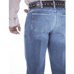 CALÇA MASCULINA KING FARM TRADICIONAL - GRANT KING JEANS