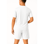 Camiseta Dryfit Básica Lisa Branca