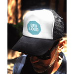 Boné personalizado para evento marca ou frase 