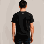 Camiseta New York Colors em Algodão