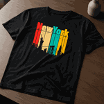Camiseta New York Colors em Algodão