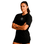 Camsieta Ovesized Feminina Fitness GYM MODE ON