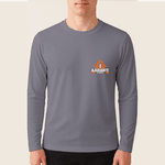 Camiseta Manga Longa Uniforme para Ajudante de Pedreiro 