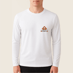 Camiseta Manga Longa Uniforme para Ajudante de Pedreiro 