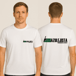 Camiseta Manga Curta de Uniforme para Azulejista 