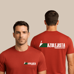 Camiseta Manga Curta de Uniforme para Azulejista 