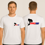 Camiseta Manga Curta de uniforme para BARBER SHOP