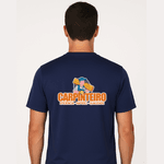 Camiseta Manga Curta de Uniforme para Carpinteiro