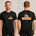 Camiseta Manga Curta de Uniforme para Carpinteiro