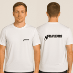 Camiseta Manga Curta de Uniforme para Chaveiro 