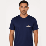 Camiseta Manga Curta de Uniforme para Encanador