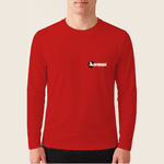 Camiseta Manga Longa Uniforme para Entregas ou Entregador