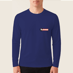 Camiseta Manga Longa Uniforme para Entregas ou Entregador