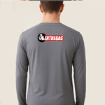Camiseta Manga Longa Uniforme para Entregas ou Entregador