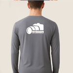 Camiseta Manga Longa Uniforme para Fotografo Storymaker Videomaker