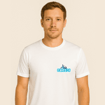 Camiseta Manga Curta de Uniforme para gesseiro