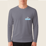 Camiseta Manga Longa Uniforme para Gesseiro 