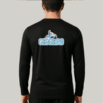Camiseta Manga Longa Uniforme para Gesseiro 